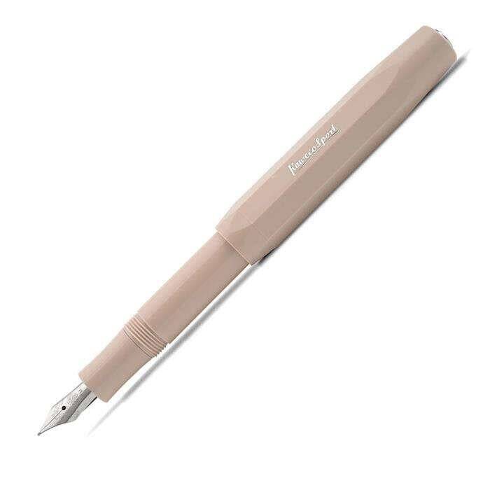 Kaweco Skyline Sport Fountain Pen Macchiato Medium Nib - 1