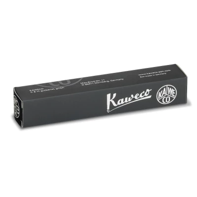 Kaweco Versatil Kalem Klasik Sport 0.7 mm Siyah - 4