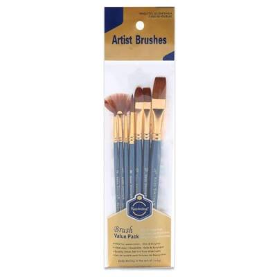 Keep Smiling Brush Set of 7