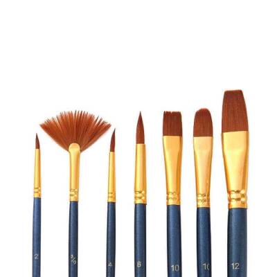 Keep Smiling Brush Set of 7 (1)