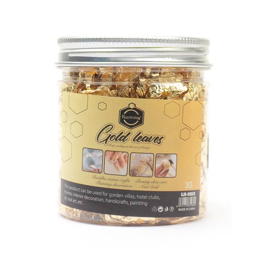 Keep Smiling Flake Gold 3 gr - 1