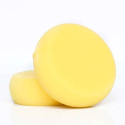 Keep Smiling Textured Sponge Pack of 2