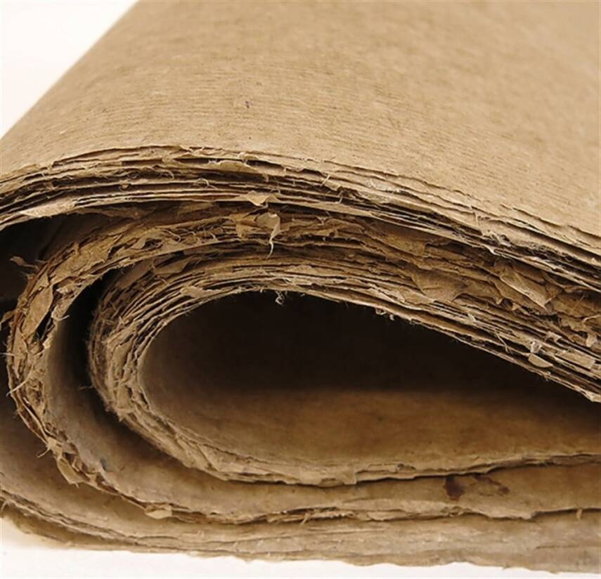 Khadi Butan Tsasho Kağıdı 100 gsm 54x90 cm - 1