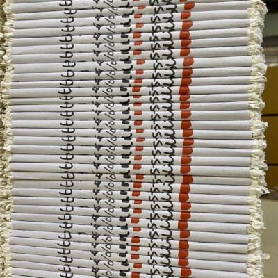 Khadi El Yapımı Çok Amaçlı Resim Defteri 150 gr A4 20 Yaprak - 2