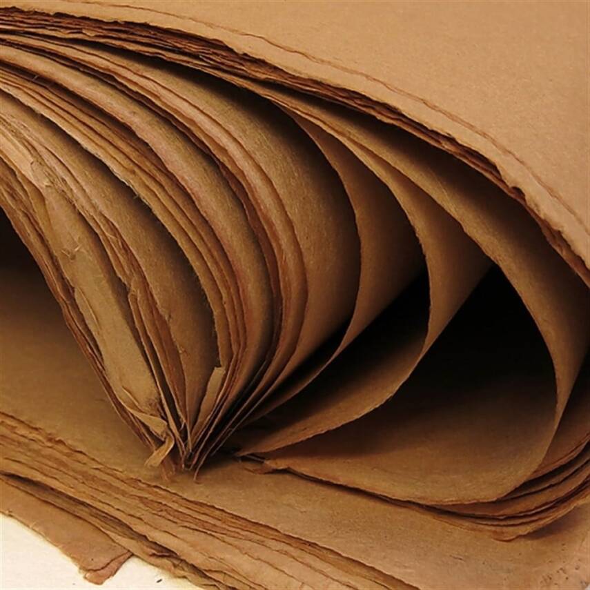 Khadi Natural Drying Paper 60 gsm 51x81 cm - 2