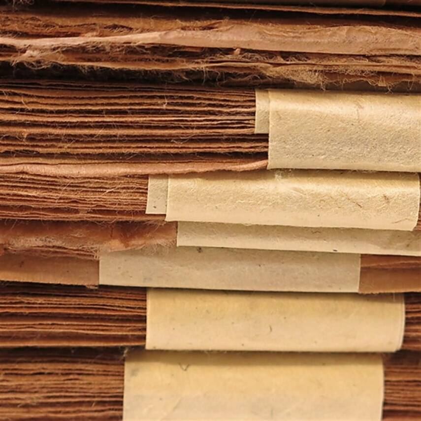 Khadi Natural Drying Paper 60 gsm 51x81 cm - 3