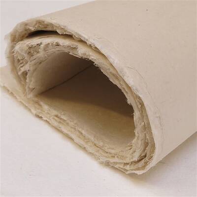 Khadi Nepal Mitsumata Washi Paper 40 gsm 54x80 cm - 1