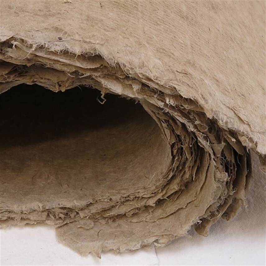 Khadi Nepal Tsasho Kağıdı 90 gsm 54x80cm - 1