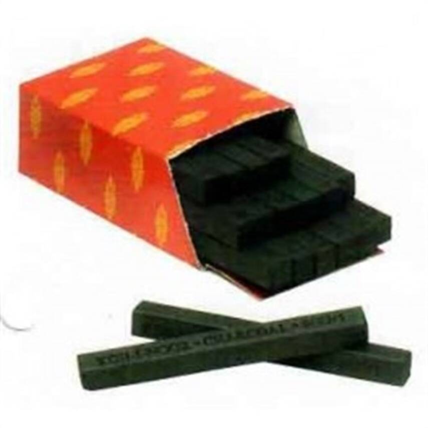 Koh-i Noor Artificial Charcoal Carre 7x7 8683 1 - 1