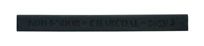 Koh-i Noor Artificial Charcoal Carre 7x7 8683 1 - 2