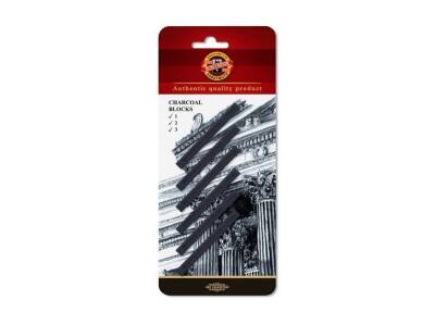 Koh-i Noor Coal Blocks 6-Piece 8683