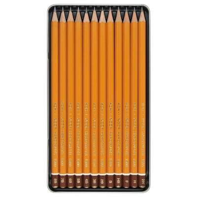 Koh-i Noor Dereceli Kalem Seti 1502/2-19056 (1)