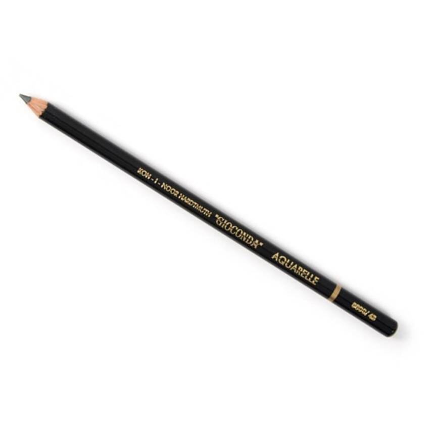 Koh-i Noor Gioconda Aquarelle Watercolor Pencil 4B - 1