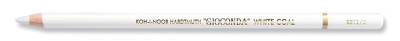 Koh-i Noor Gioconda Beyaz Kömür Kalemi 8812/ 2 - 1