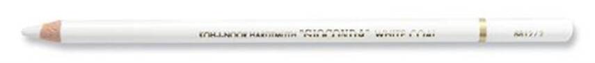 Koh-i Noor Gioconda Beyaz Kömür Kalemi 8812/ 2 - 3
