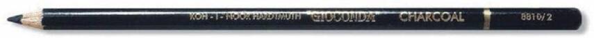 Koh-i Noor Gioconda Charcoal Pencil 8810/2 - 1