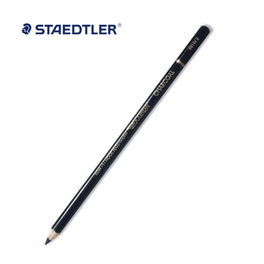 Koh-i Noor Gioconda Charcoal Pencil 8810/2 - 1