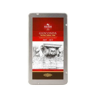 Koh-i Noor Gioconda Çizim Seti 11 Parça 8894