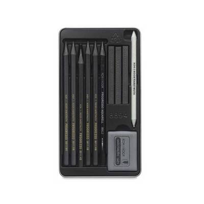 Koh-i Noor Gioconda Drawing Set 11 Pieces 8894 (1)