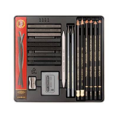 Koh-i Noor Gioconda Drawing Set 23 Pieces 8898 (1)