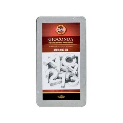 Koh-i Noor Gioconda Professional Drawing Set 8892