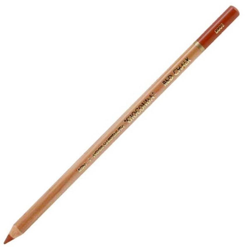 Koh-i Noor Gioconda Red Chalk Fuze N:8802 - 1
