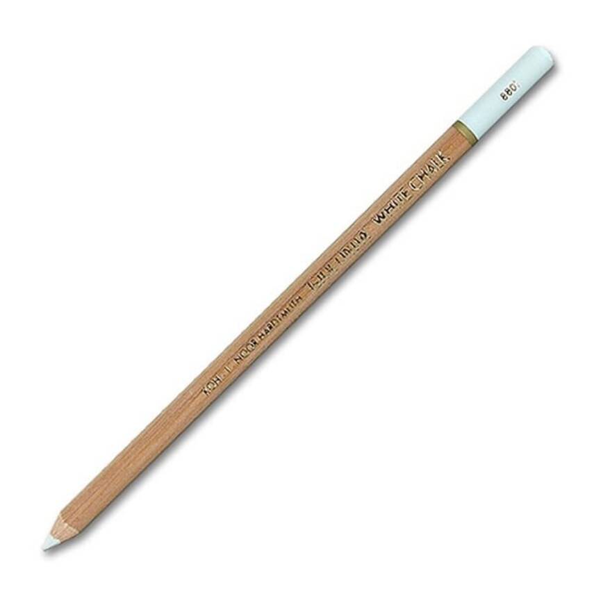 Koh-i Noor Gioconda White Chalk Marker N:8801 - 1