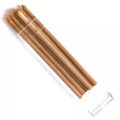 Koh-i-Noor Hardtmuth Portmin Kalem Yedek Ucu 3,8 mm 4230/29 Light Ochre 6'lı
