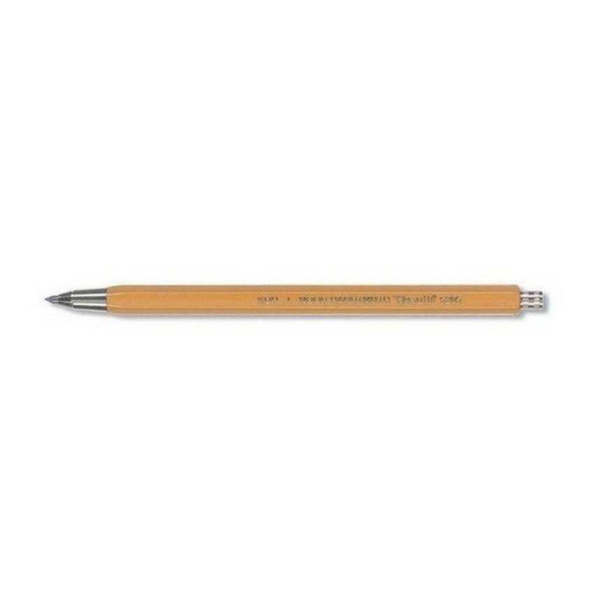Koh-i-Noor Hardtmuth Portmin Versatil Kalem 5205 Sarı 2mm - 1