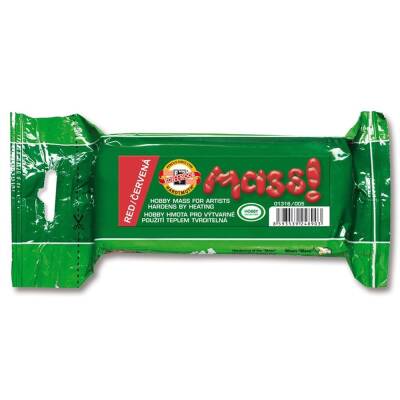 Koh-i Noor Hobby Mass Modelleme Çamuru Red 500 gr - 2