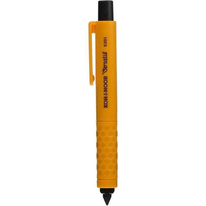 Koh-i-Noor Mechanical Pencil 5.6 mm 5301 Yellow - 1