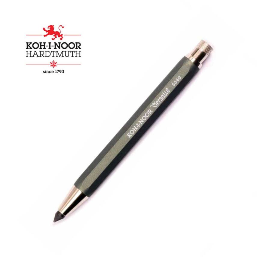 Koh-i Noor Mechanical Pencil Sketching Pen 5.6 mm 5640 Green - 1