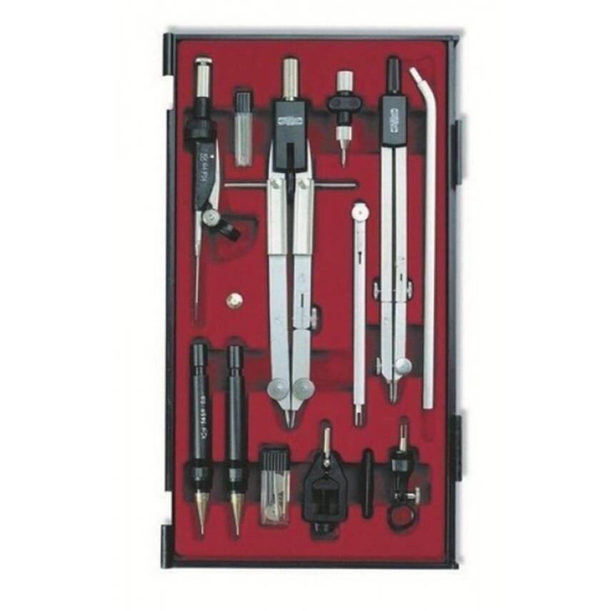 Koh-i Noor Metal Compass Set 09452 - 1