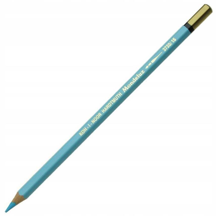 Koh-i-Noor Mondeluz Aquarell Kalem Ice Blue - 1