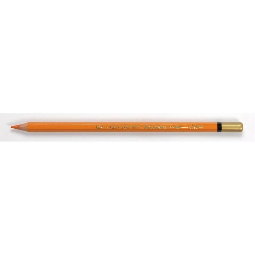 Koh-i-Noor Mondeluz Aquarell Kalem Naples Yellow - 1