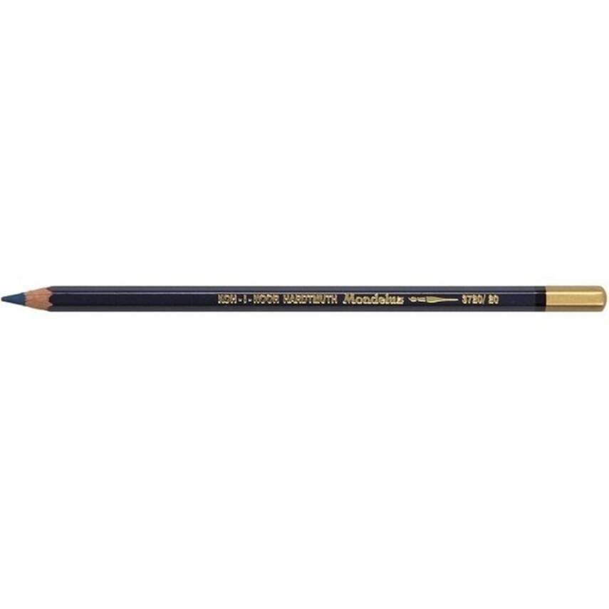 Koh-i-Noor Mondeluz Aquarell Kalem Prussian Blue - 1