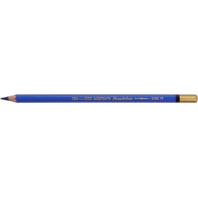 Koh-i-Noor Mondeluz Aquarell Pencil Cobalt Blue