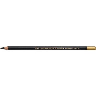 Koh-i-Noor Mondeluz Aquarell Pencil Ivory Black