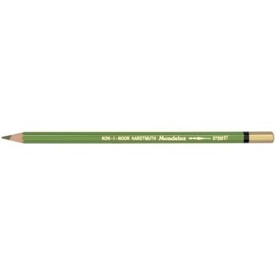 Koh-i-Noor Mondeluz Aquarell Pencil Olive Green Dark
