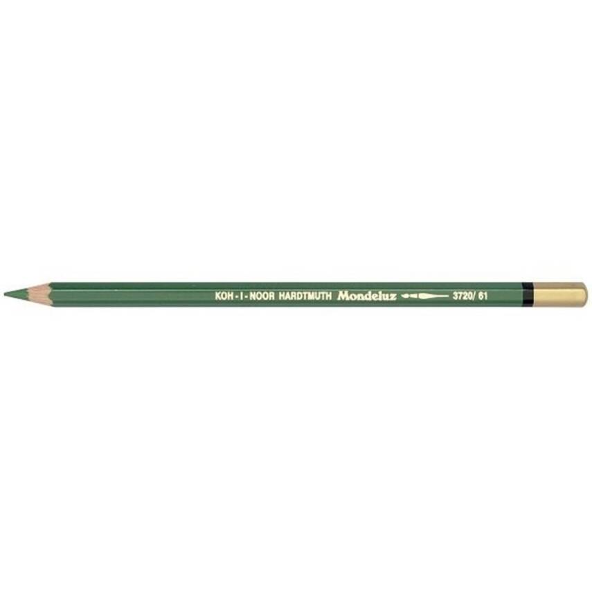 Koh-i-Noor Mondeluz Aquarell Pencil Sap Green - 1