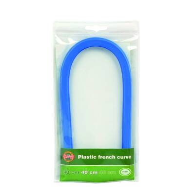 Koh-i Noor Plastik French Curve Esnek Pistole 40 cm - 2