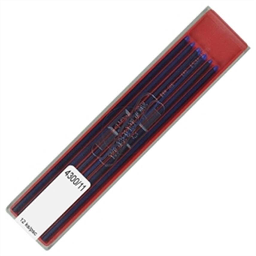 Koh-i Noor Portmin Kalem Yedek Ucu 2 mm 4190 6B - 1