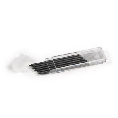 Koh-i Noor Portmin Kalem Yedek Ucu 3,8 mm 2B - 1