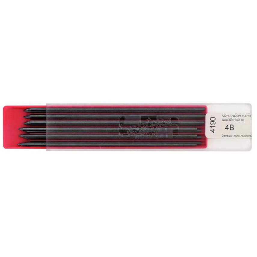 Koh-i Noor Portmin Pen Replacement Nib 2 mm 4190 3B - 1