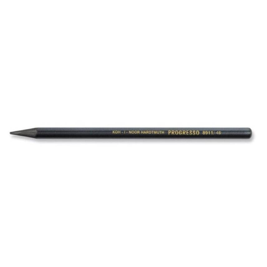 Koh-i Noor Progresso Kurşun Eskiz Kalemi 8911 4B - 2