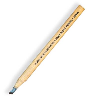 Koh-i Noor Specially Sharpened Pencil for Thuluth - 1