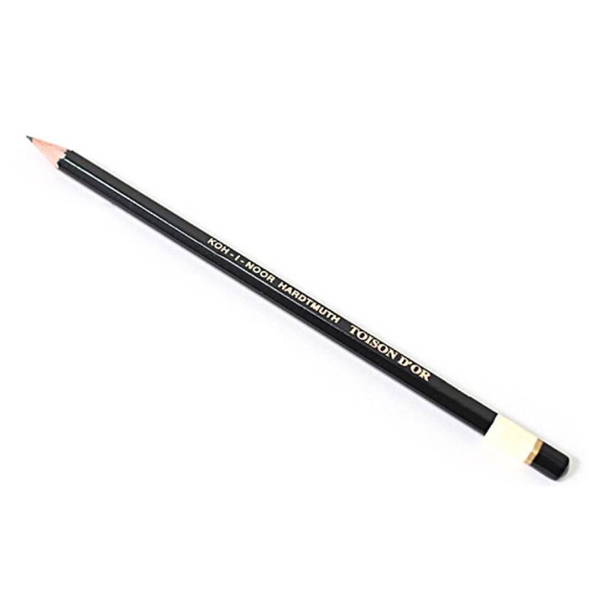 Koh-i Noor Toison D'Or Graphite Graded Pencil 1900 5B - 1