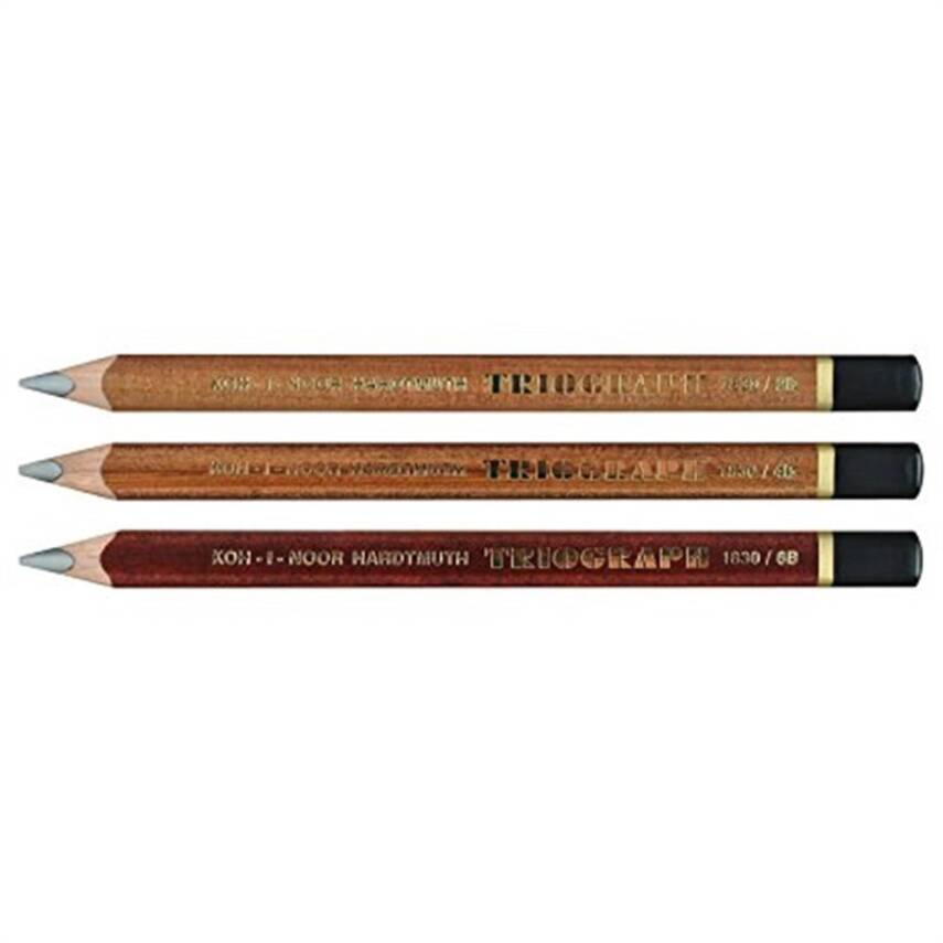 Koh-i Noor Triograph Eskiz Set 1833/ 3 - 2