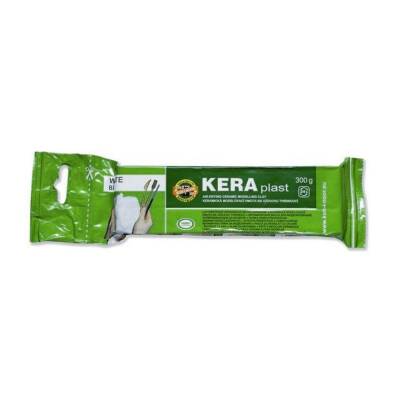 Koh-i Noor White Ceramic Modeling Clay 300 gr - 1