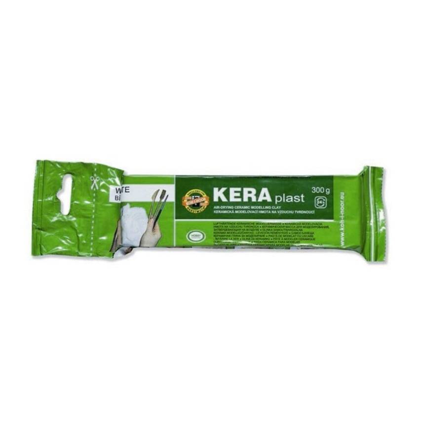 Koh-i Noor White Ceramic Modeling Clay 300 gr - 2